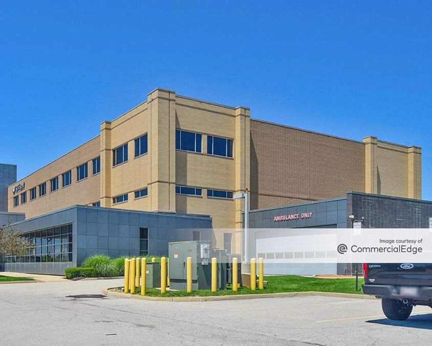St. Vincent Fishers Medical Center