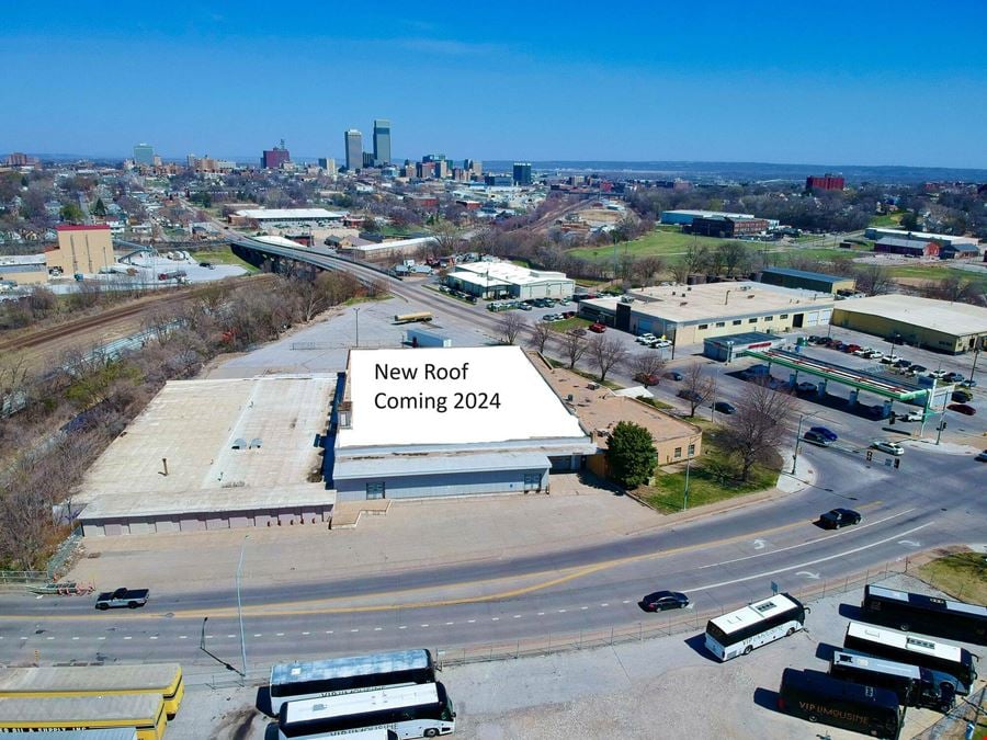 Heavy Industrial Zoned- Flex Warehouse