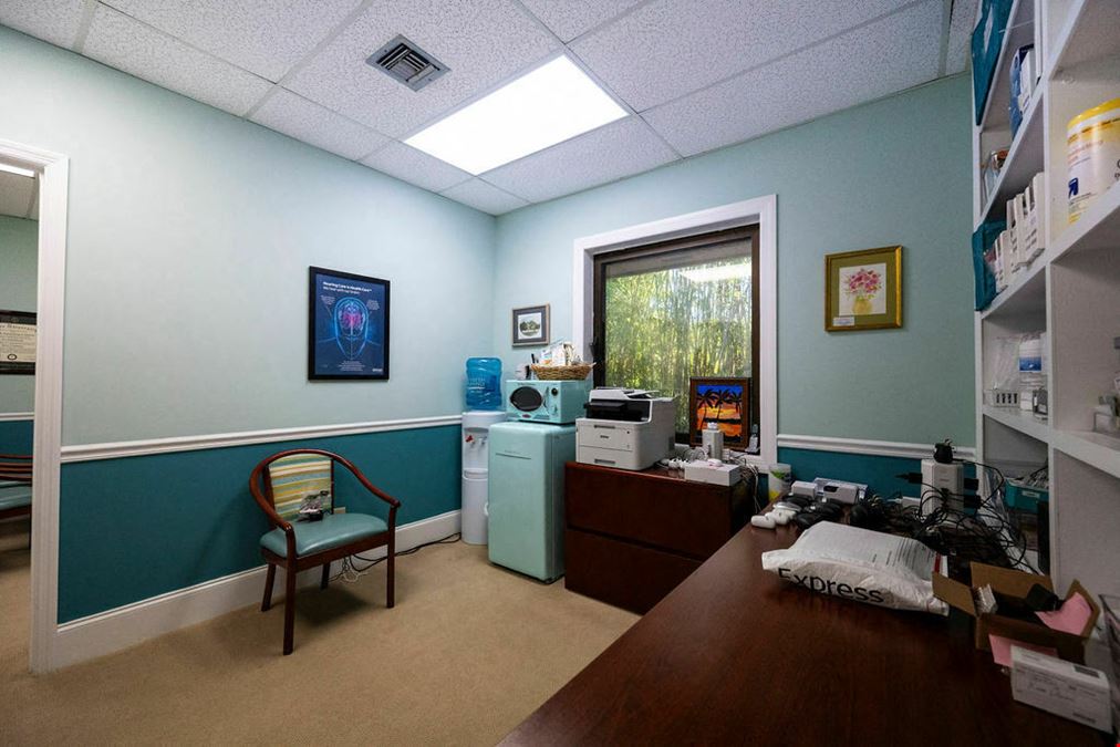 Professional Office Space for Sale | 1,472 sqft | Sewalls Point, FL