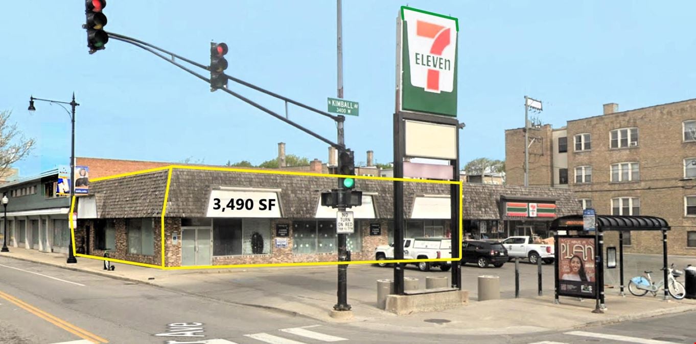5600 N Kimball
