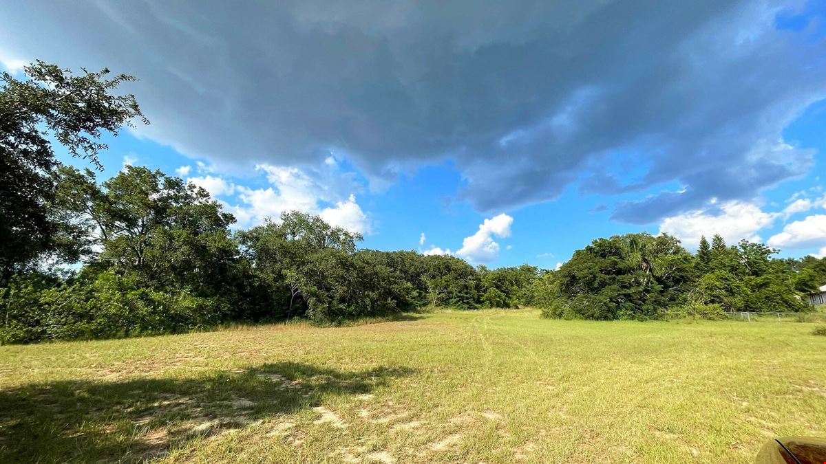 Lake Wales Commercial Acreage Along Scenic Hwy