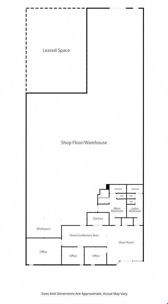 Exceptional Industrial Flex Condominium Unit for Lease in Lawrence, MA
