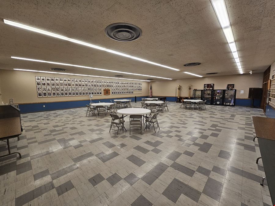 Masonic Center