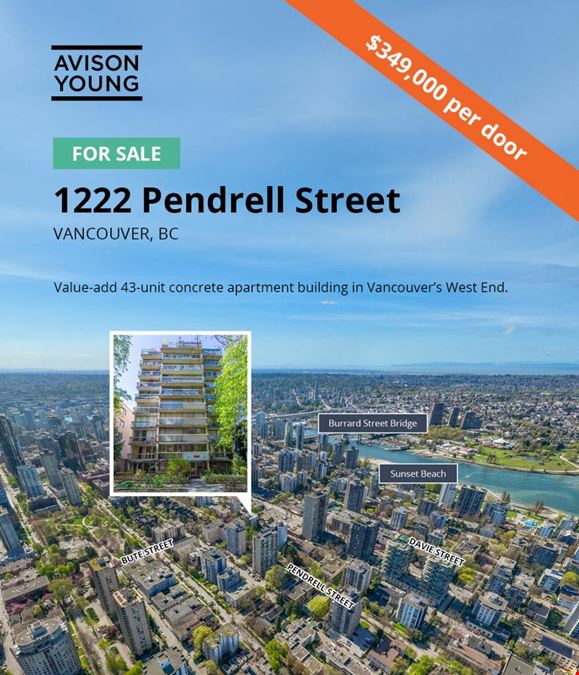 1222 Pendrell Street