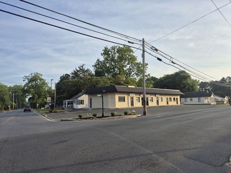 100 N Camden Ave