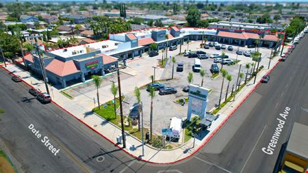 Preview of Retail space for Rent at 1200 S Greenwood Ave