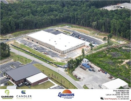 Preview of Industrial space for Rent at 1700 Fulenwider Road