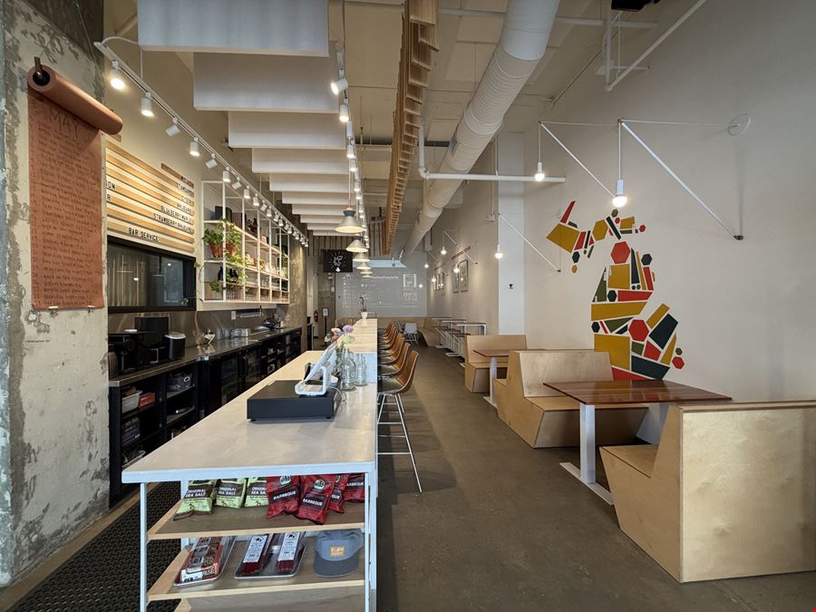 Downtown Ann Arbor Winery / Brewery FF&E Asset for Sale