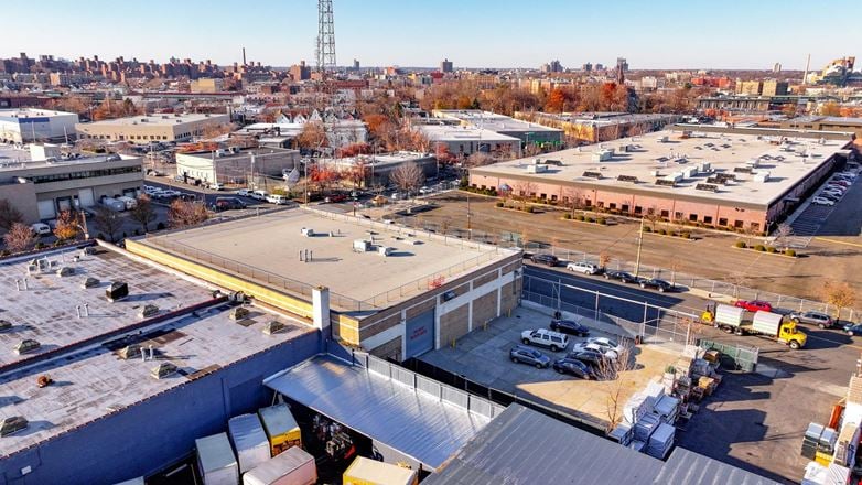 Preview of Industrial space for Rent at 2500 Waterbury Avenue