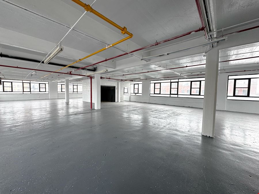 35,000 SF | 753-755 E 134th St | 4 Story Industrial/Office Building for Sale - Ideal for Owner Occupied/Investor
