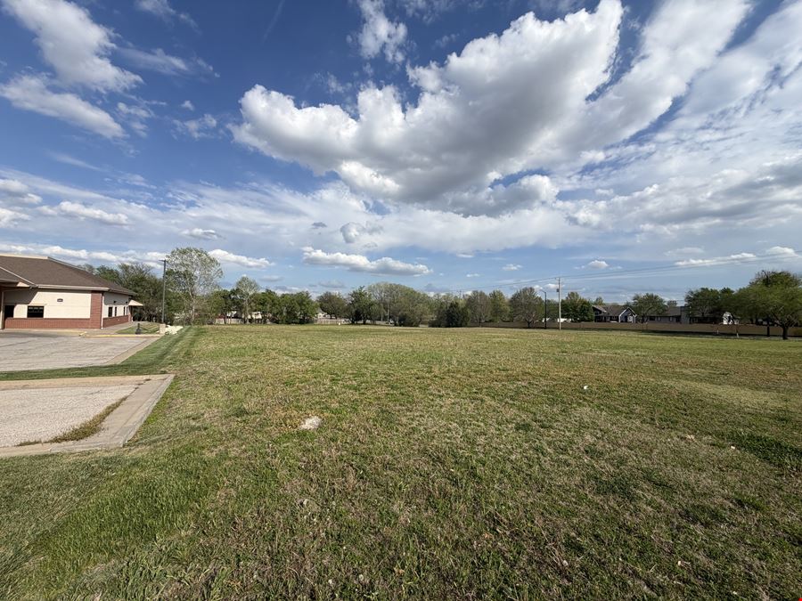 Derby Medical Campus development lot For Sale