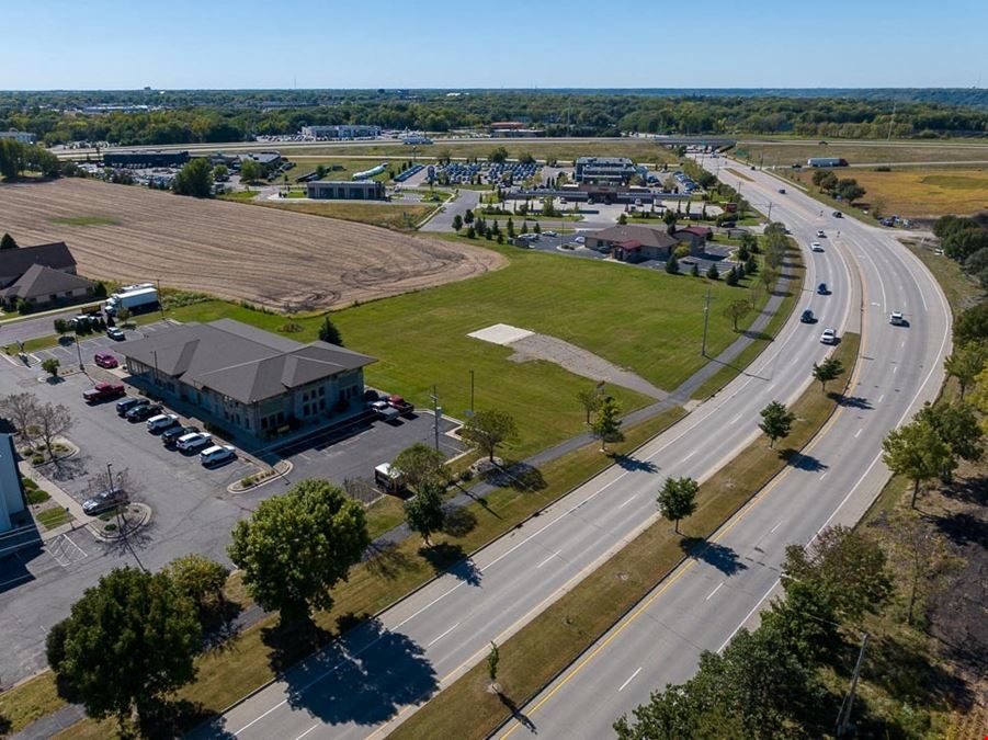 North Victory Drive and St. Andrews Drive Development Site