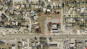 54th Ave N - Vacant Land - Medical/Office