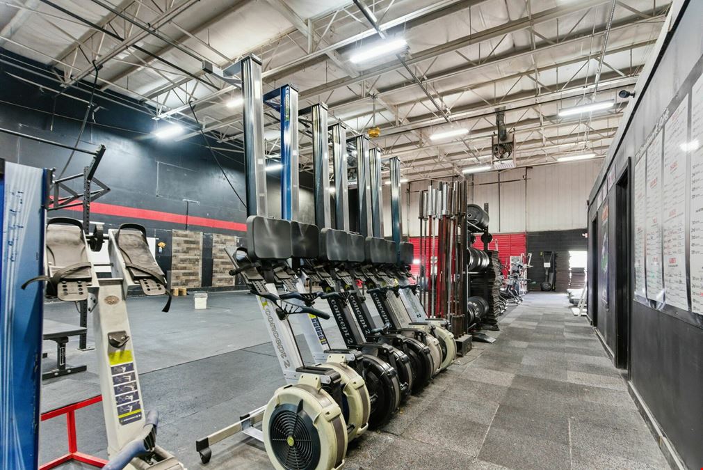 Bluegrass Distribution Center - Former Gym Space