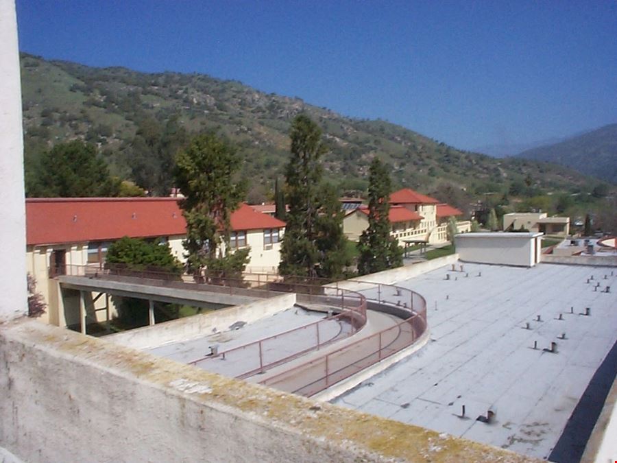 Flexible Office, Assembly, Hospitality & Specialty-Use Spaces | Springville, CA