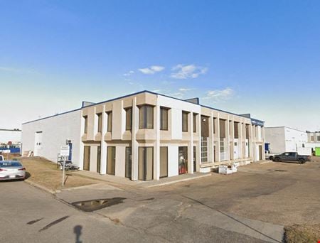 Preview of Industrial space for Rent at 8804-8806 & 8824-8832 53 Avenue Northwest