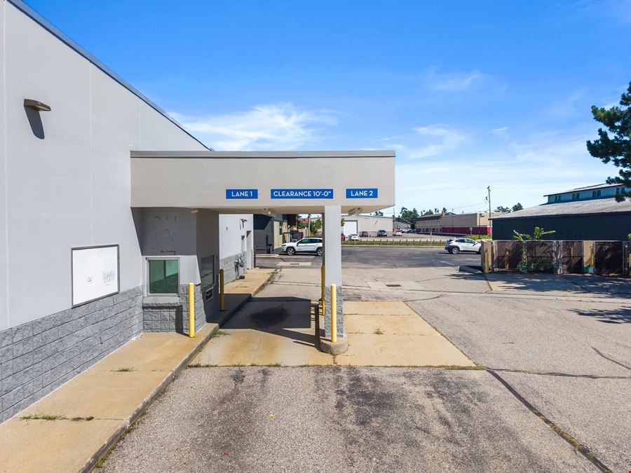 Former Rite Aid