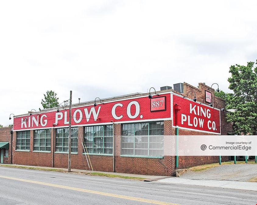 King Plow Arts Center