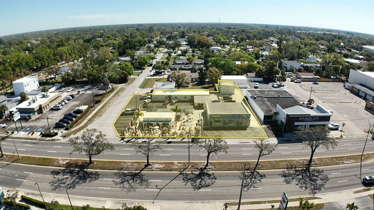 Rare Development Opportunity on S. Tamiami Trail