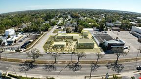 Rare Development Opportunity on S. Tamiami Trail