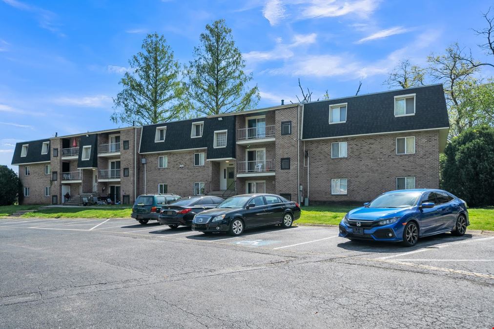 153-Unit Wilmington Portfolio 