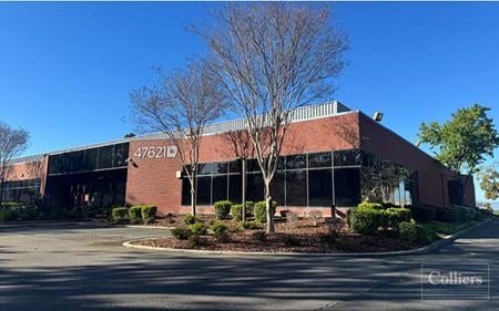 Preview of commercial space at 47621 Westinghouse Dr