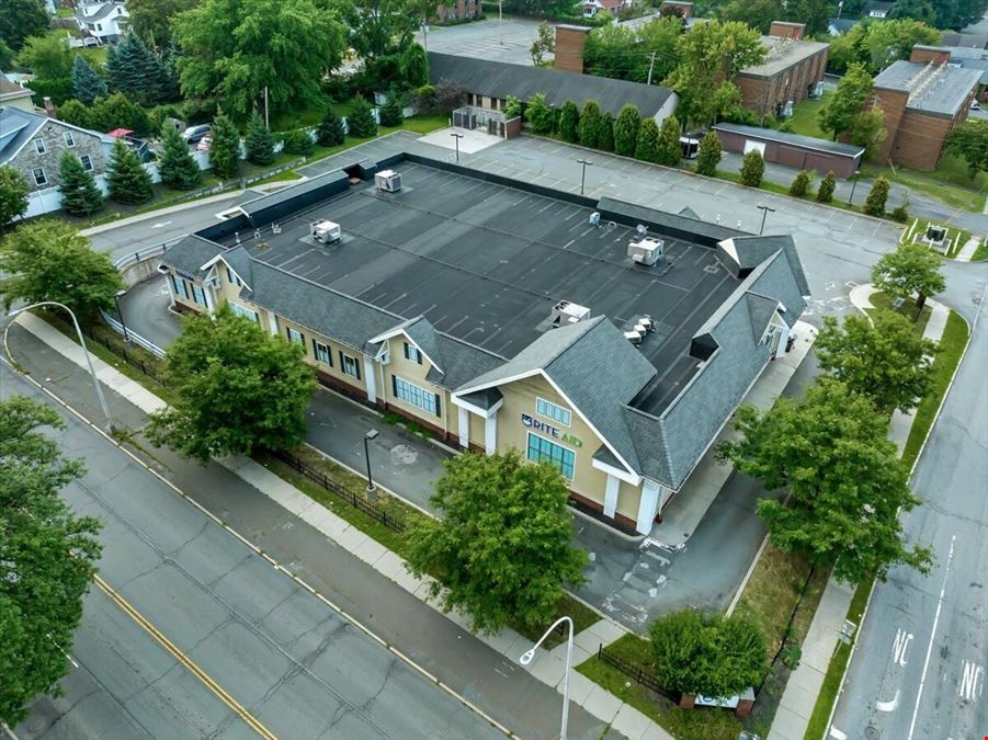 Former Rite Aid
