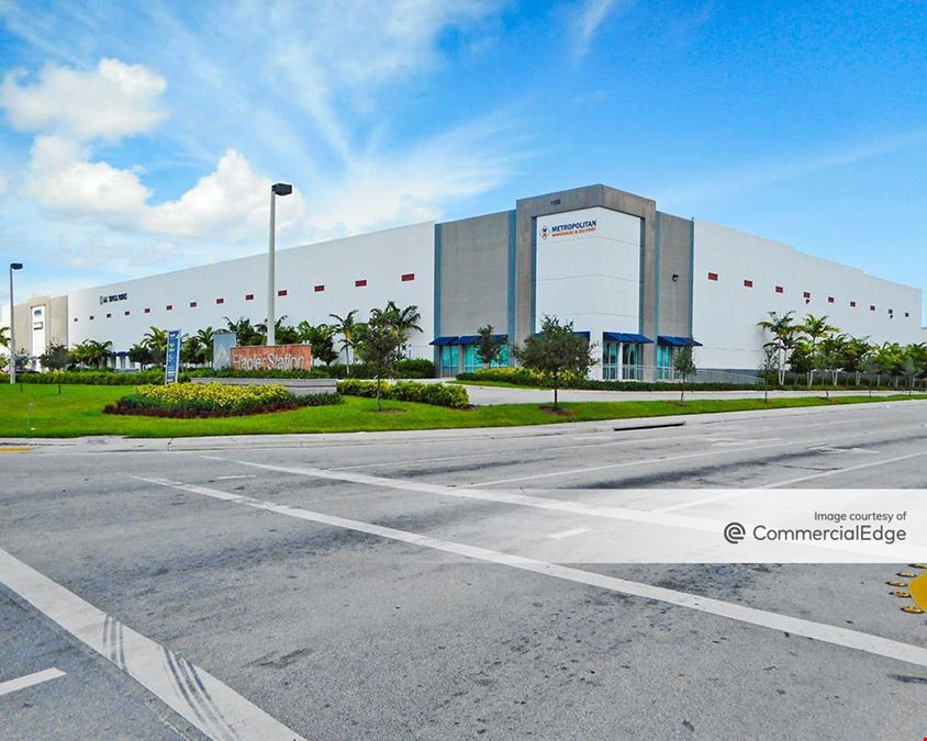 Flagler Station Bldg 1 - Phase III