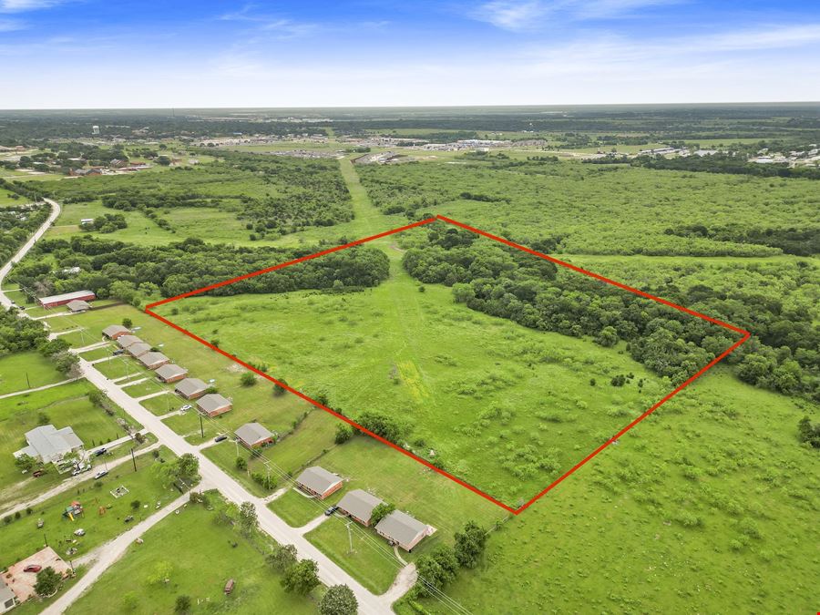 19.18 Acres in High-Demand Area – Ready for Development