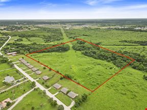 19.18 Acres in High-Demand Area – Ready for Development