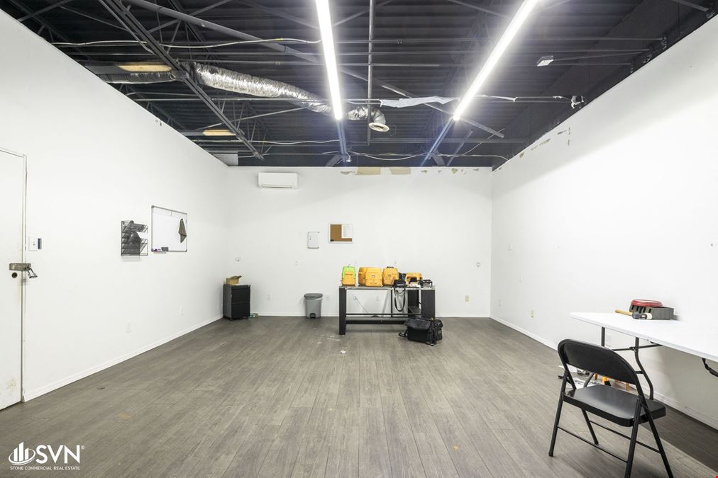 Lexington Warehouse For Lease