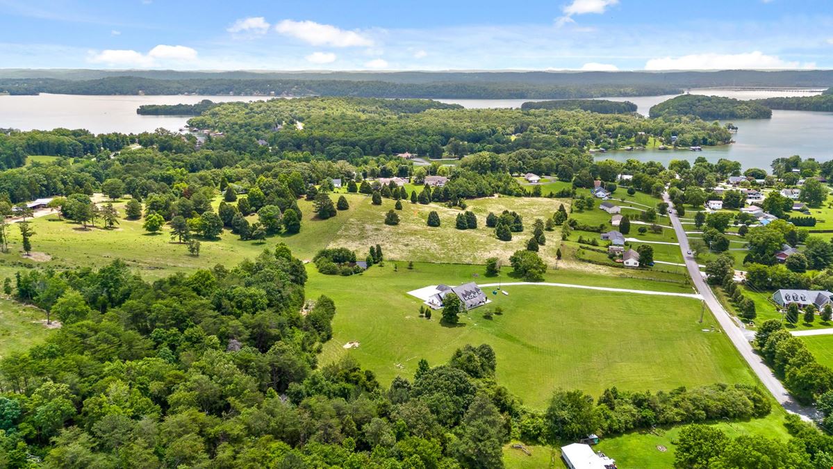 13.44 Acre Recreation Opportunity in Spring City 