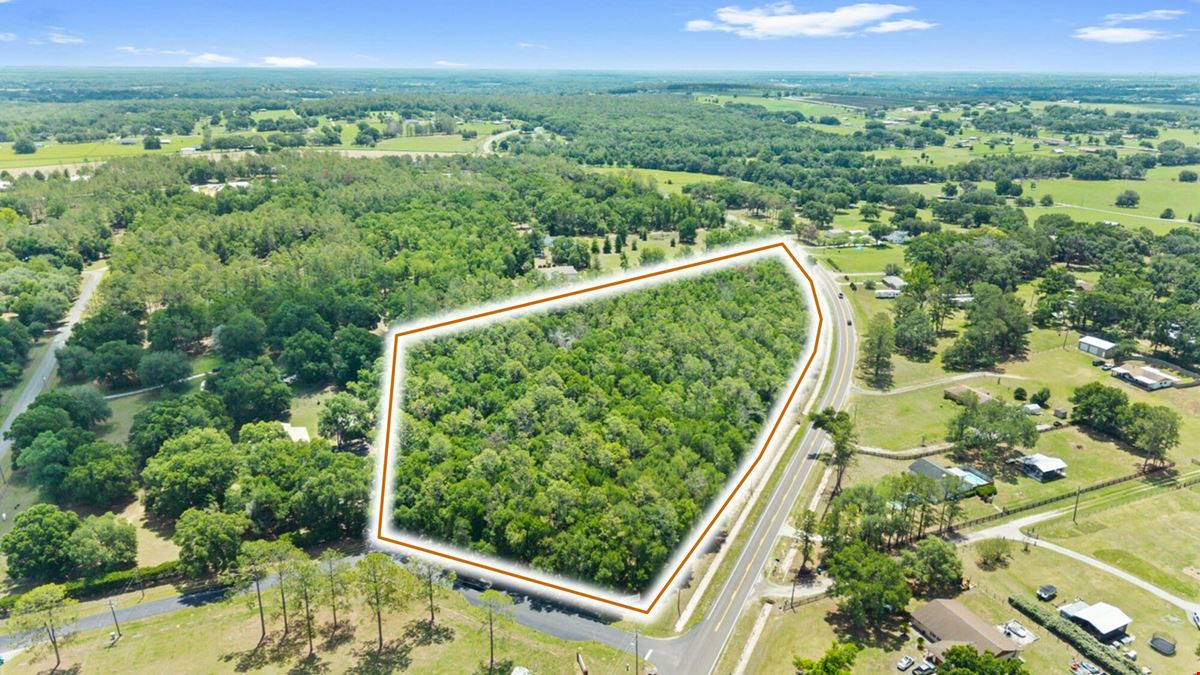 Blanton Road 7.38 Acres