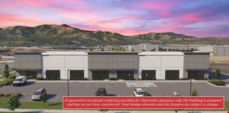 Preview of Industrial space for Rent at 5750 W. Expo Parkway