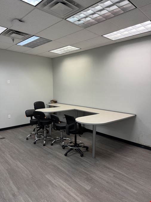 River Green - Flex Space for Lease