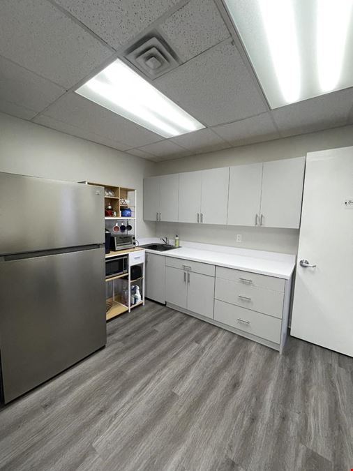 Medical Office Turnkey Shared Sublease