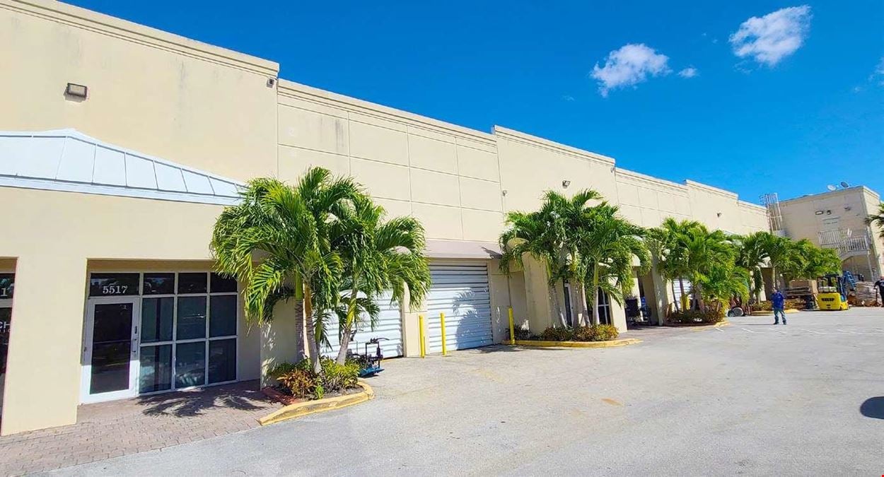 Office/warehouse available in Sunrise Com Pk