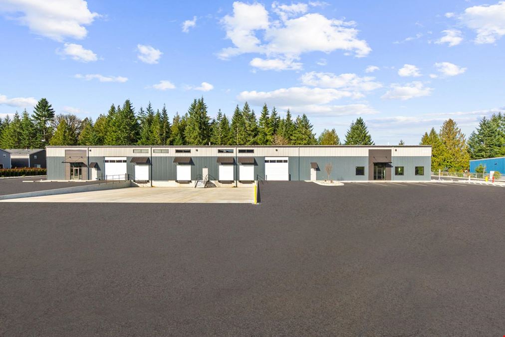 Tumwater Commerce Place - Lot 4