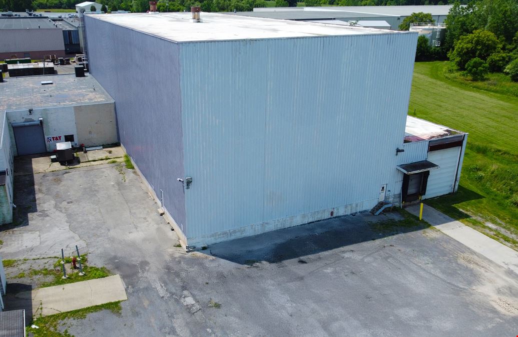 2222 - Geneva Warehouse