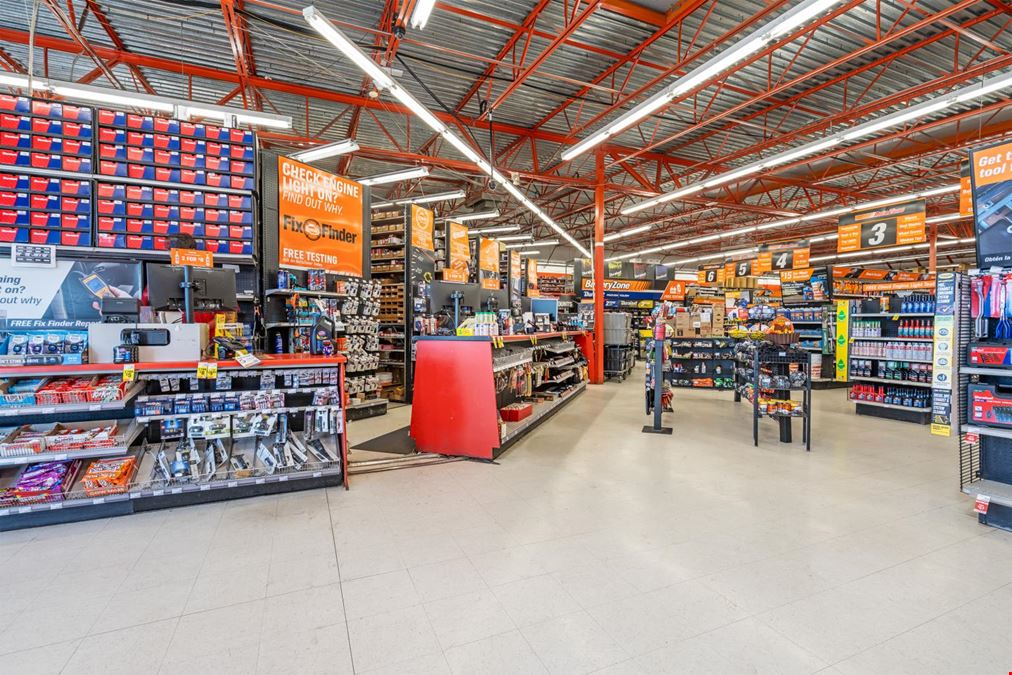 Cerillos Rd Free Standing Retail Lease
