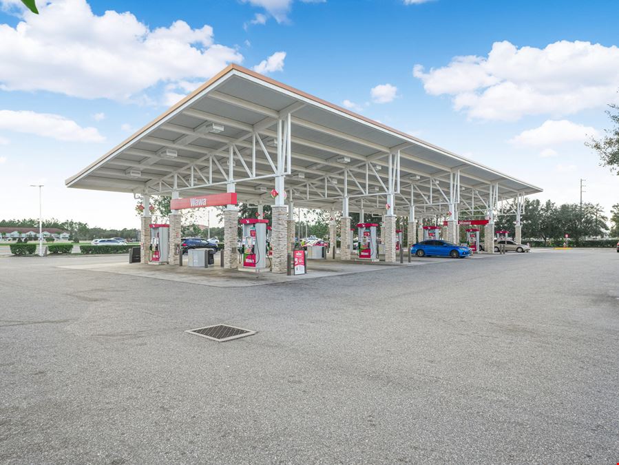 Wawa Winter Garden