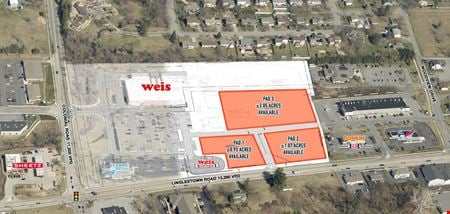 Preview of Retail space for Rent at 4330 Linglestown Road