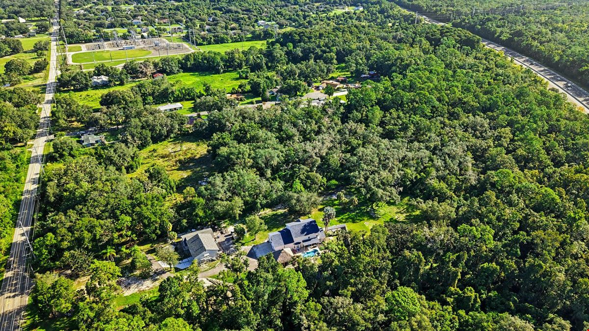 Lutz Premier Development Site
