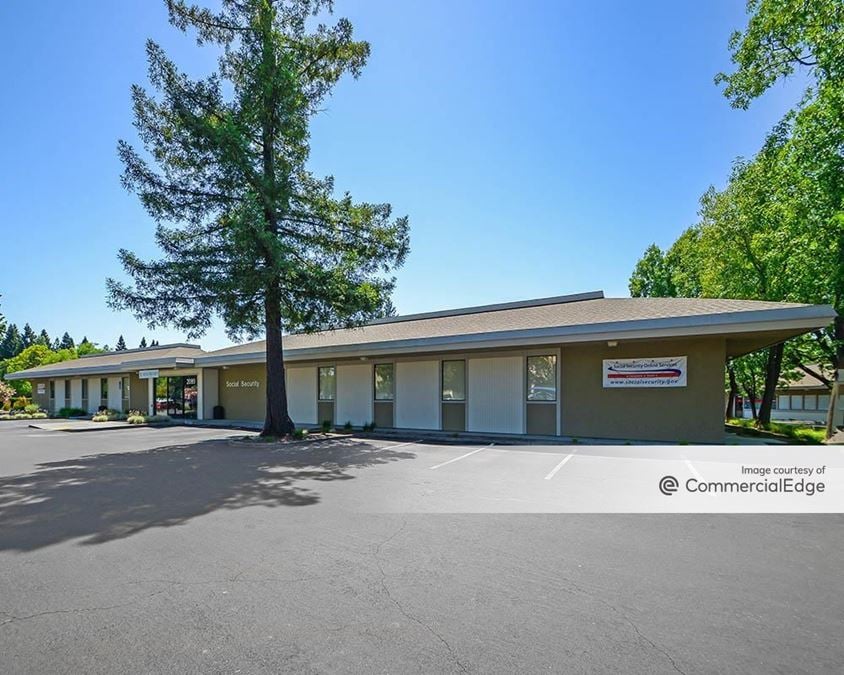 Coddingtown Plaza Business Park - 2099 Range Avenue & 1440 Guerneville Road