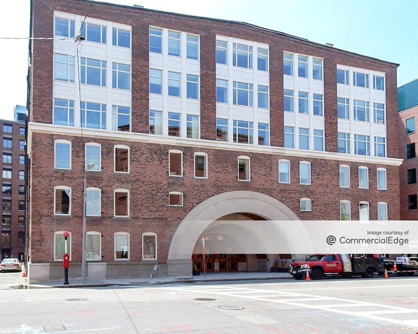 313 & 330 Congress Street