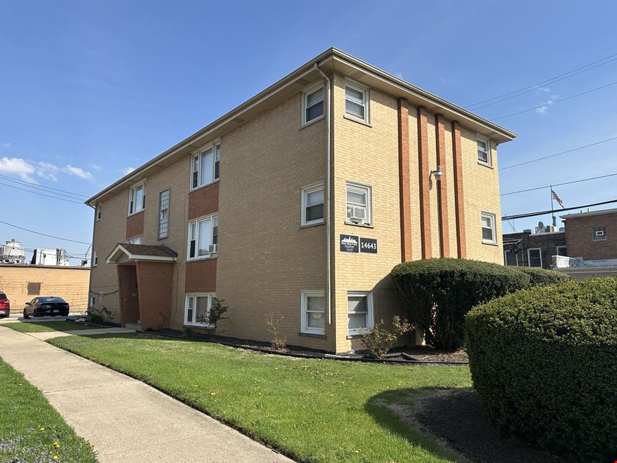 Keystone Flats Apartments