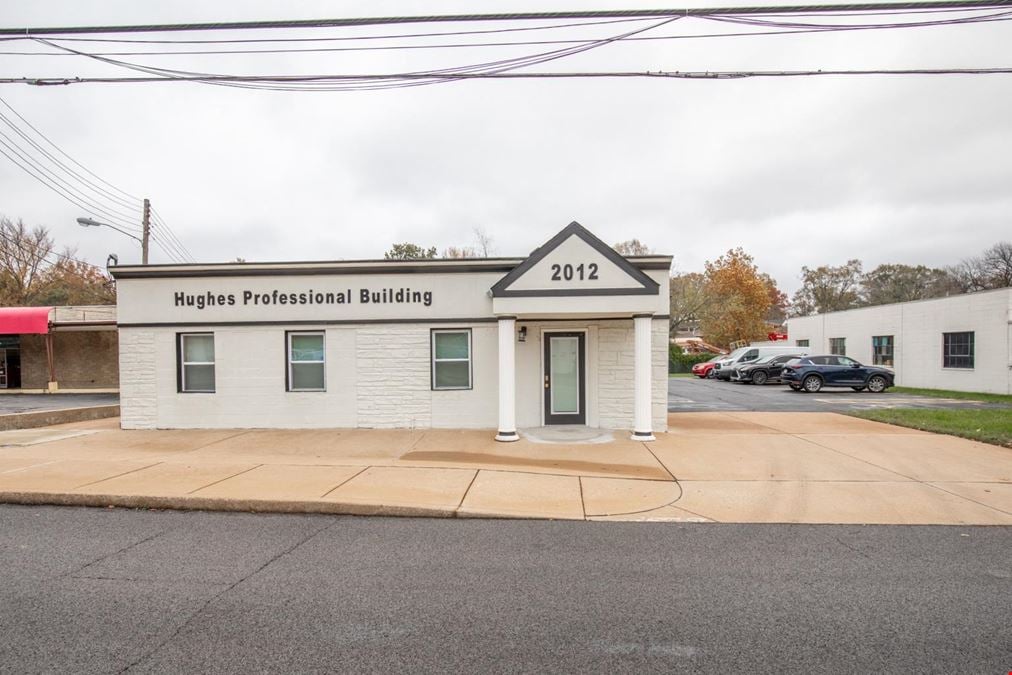 Overland Private Office Suites For Sale