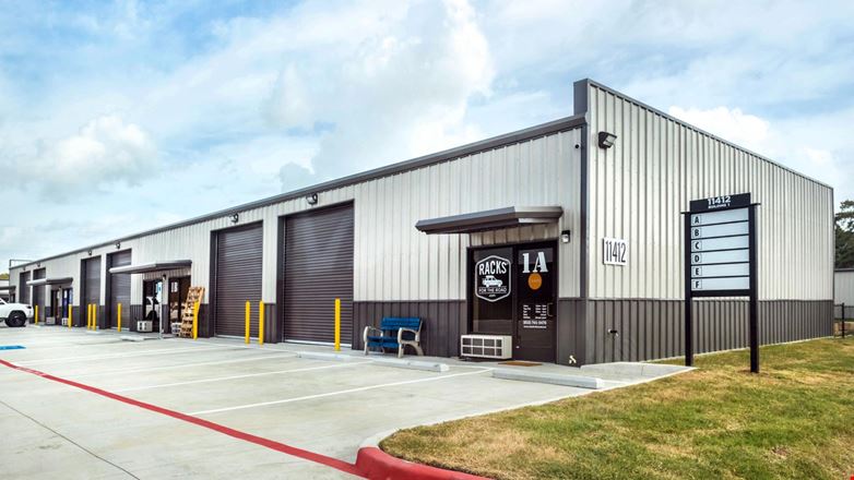Preview of Industrial space for Rent at 11412 Buvinghausen Road