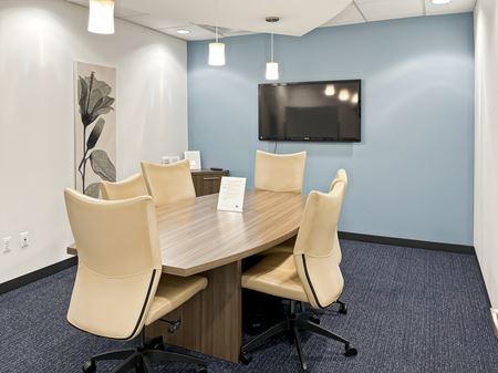 Preview of Coworking space for Rent at 41430 Grand River Avenue Suite D, 1st Floor