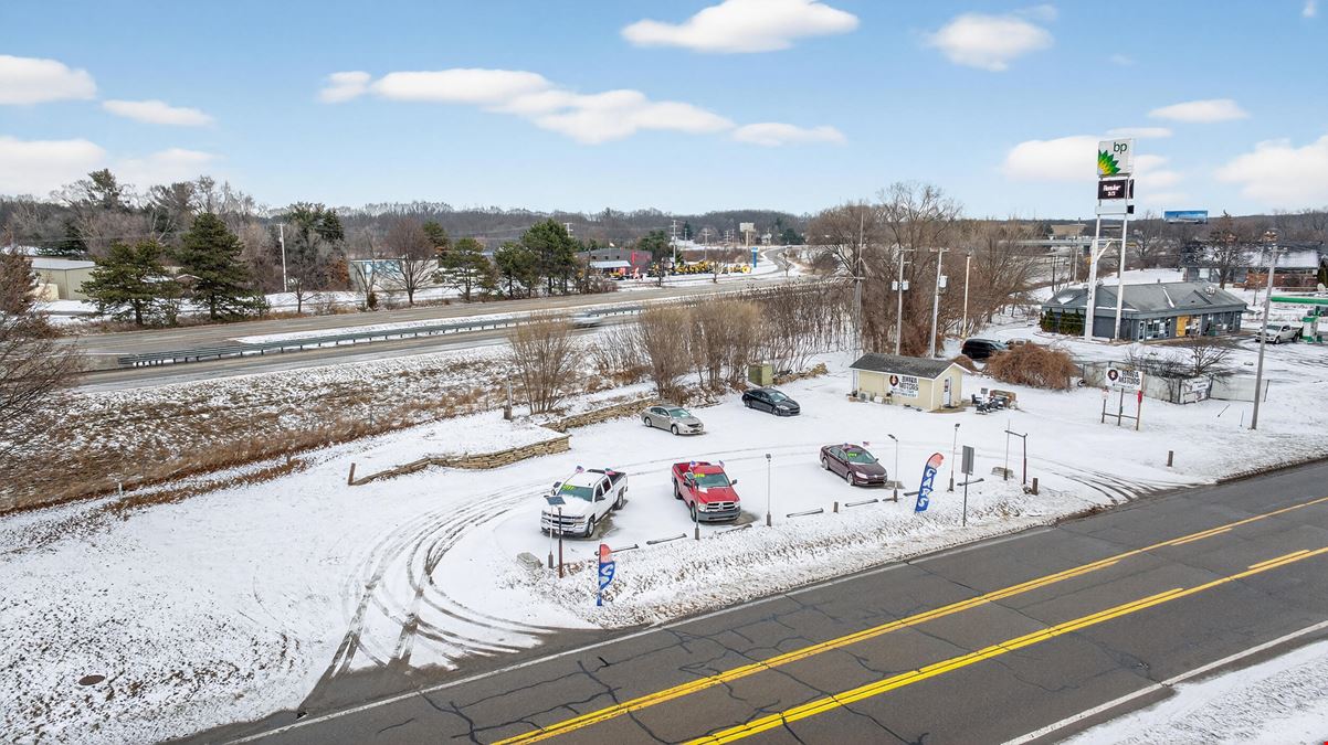 6006 Ann Arbor Rd